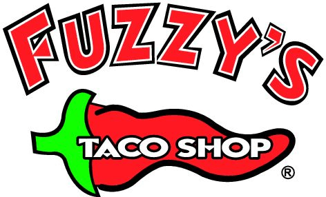 fuzzys taco shop logo